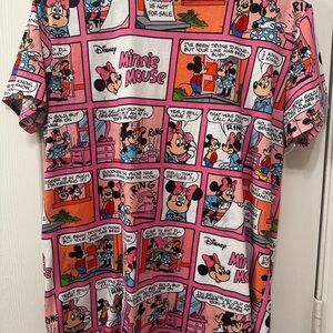 Disney Minnie Mouse Comic T-Shirt